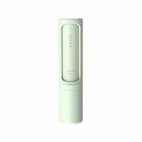 2-en-1 Brosse anti-poils réutilisable et portable pour animaux de compagnie
