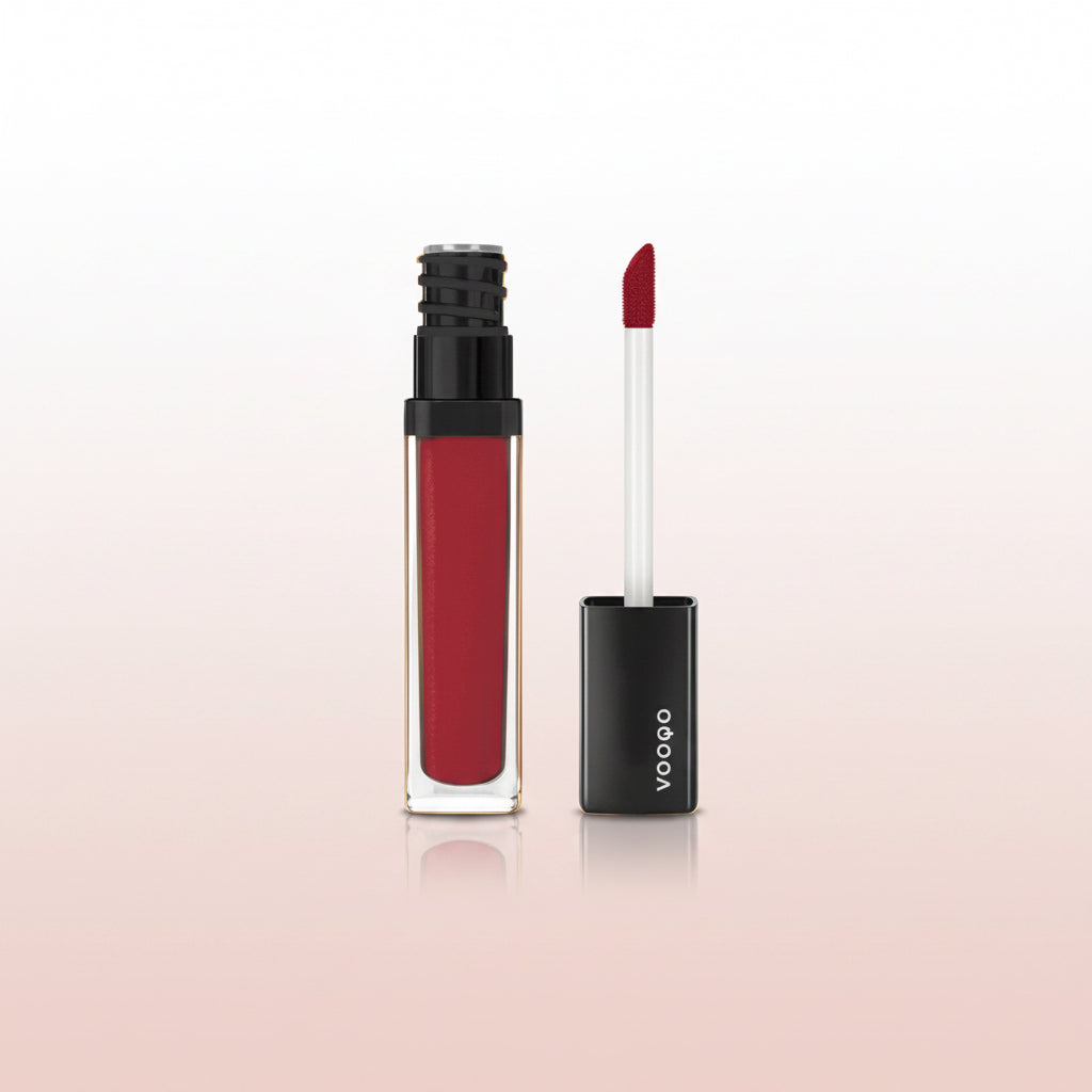 Lip Gloss - Hot Red