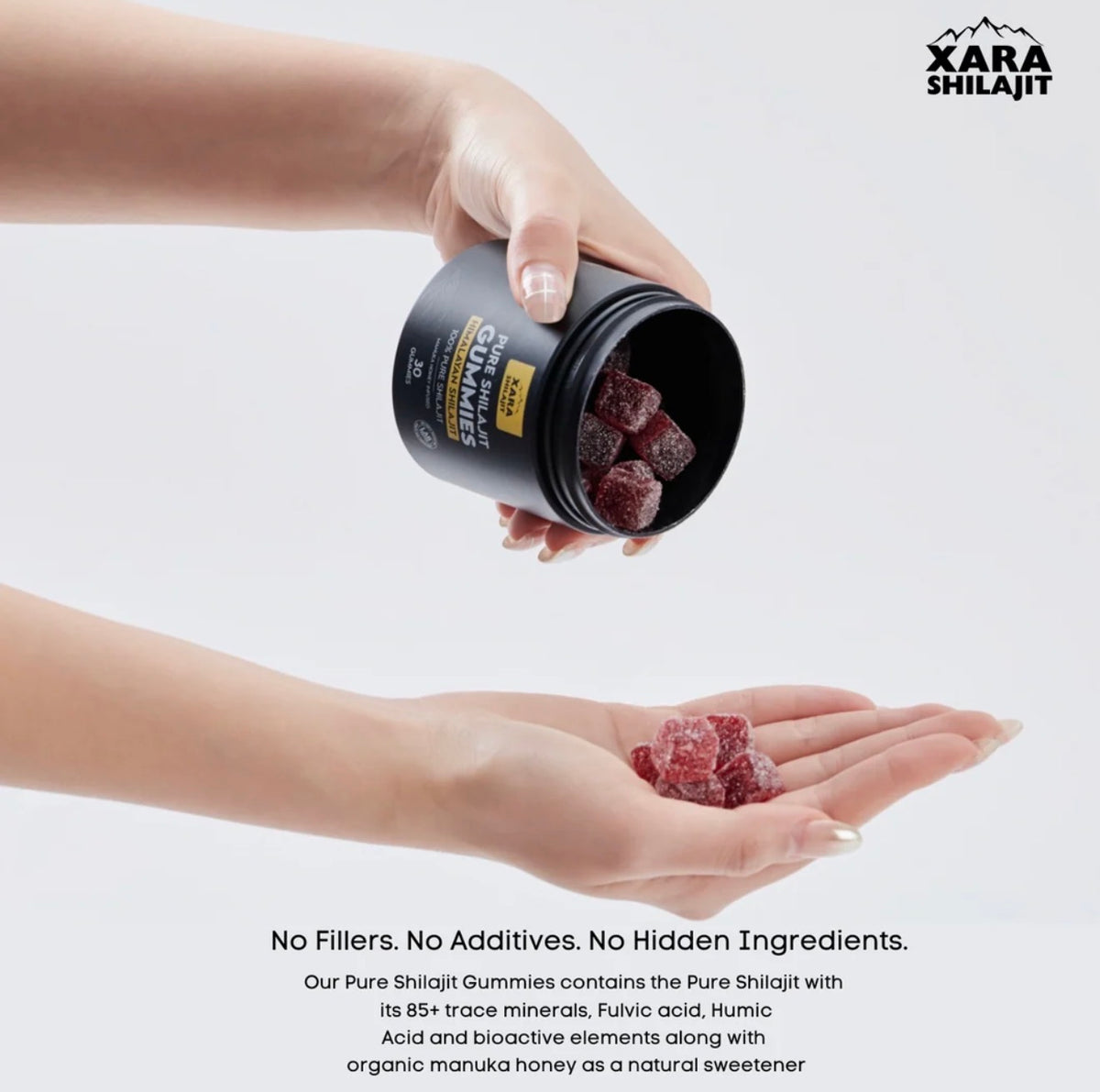SHILAJIT GUMMIES Health Products