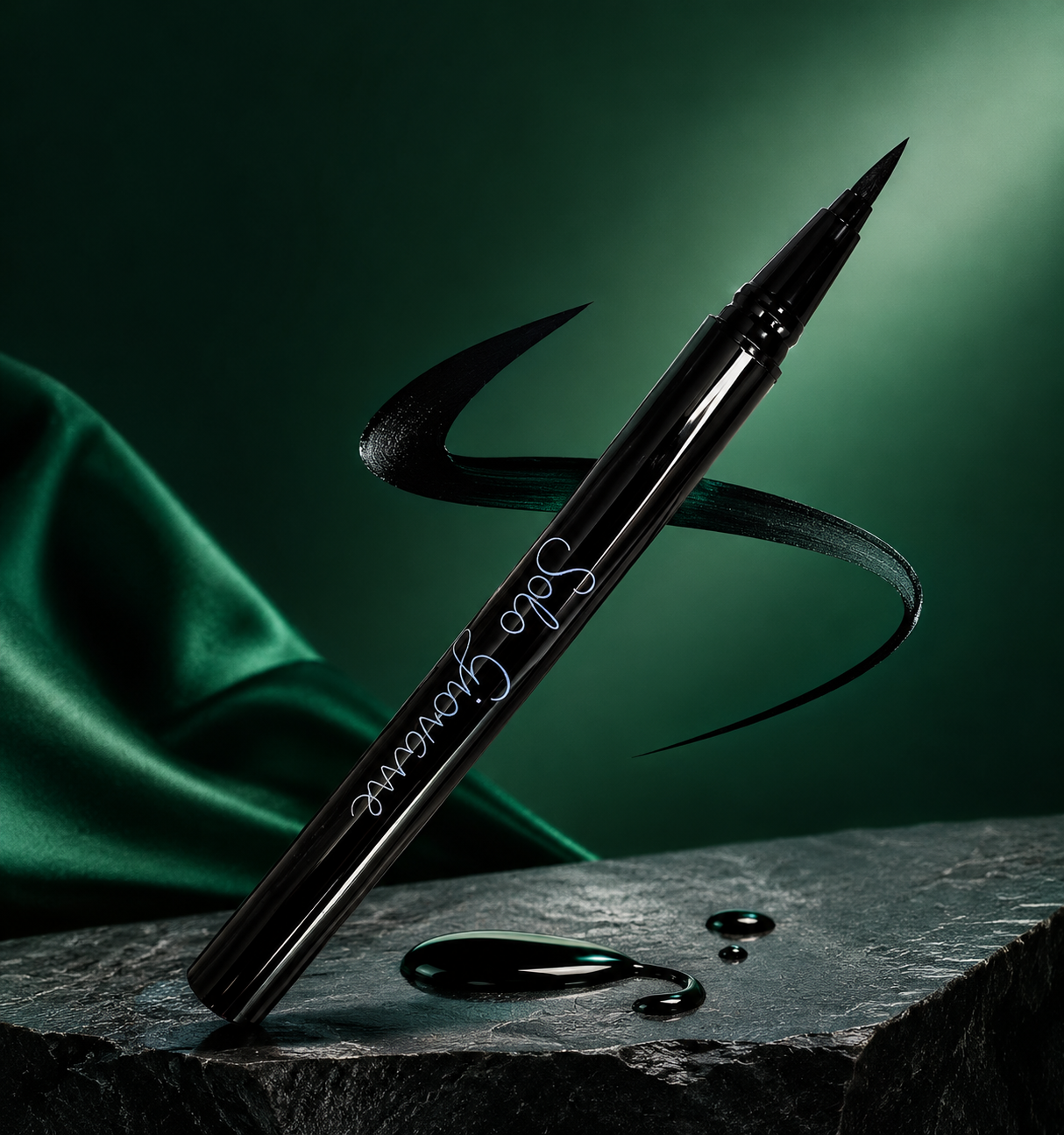 SG So Edgy Deep eyeliner 01
