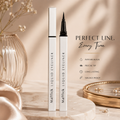 Fast dying No halo lasting No fading No discoloration eye liner