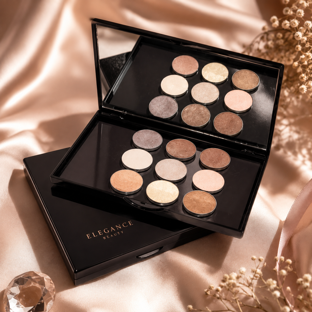 Magnetic Pallette Box
