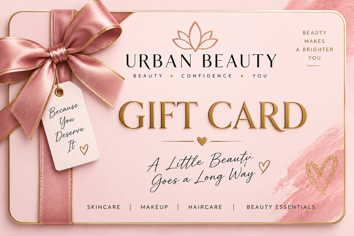 Urbanbeauty Gift card