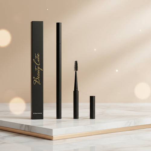 Beauty Cutie Professional Trio-Eyebrow Liner |  Long-Lasting Brown Eye